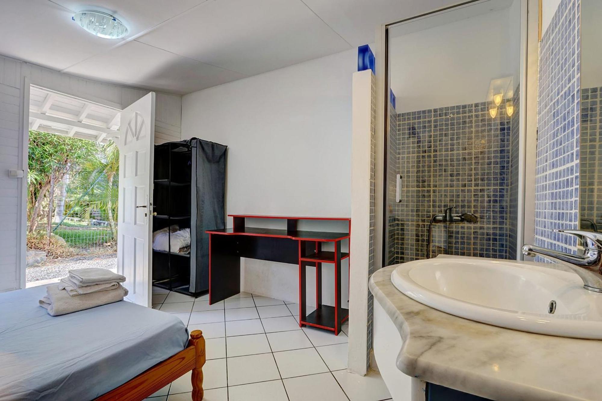 La Villa D'Eden - Saint Gilles Les Bains 외부 사진