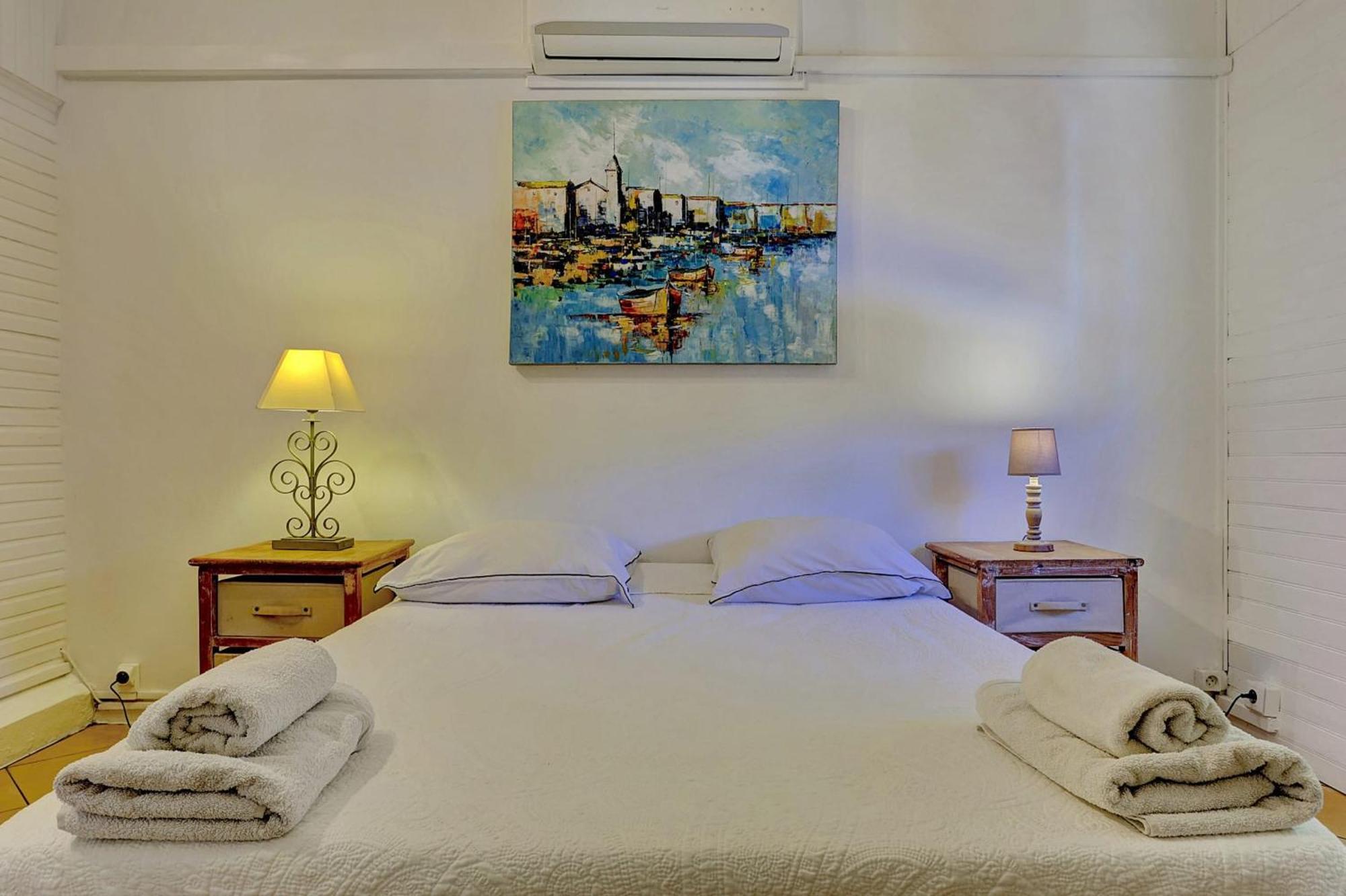 La Villa D'Eden - Saint Gilles Les Bains 외부 사진